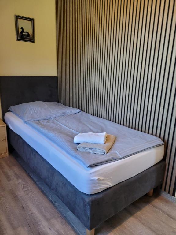 Hotel-Restaurant Hubertus - Single Room