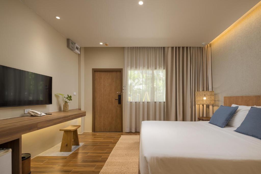 Phangan Bayshore Resort Koh Phangan - 15