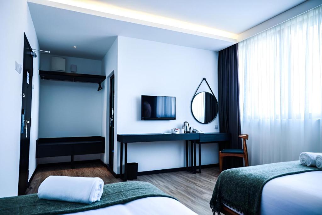 The Journey Hotel Penang photo