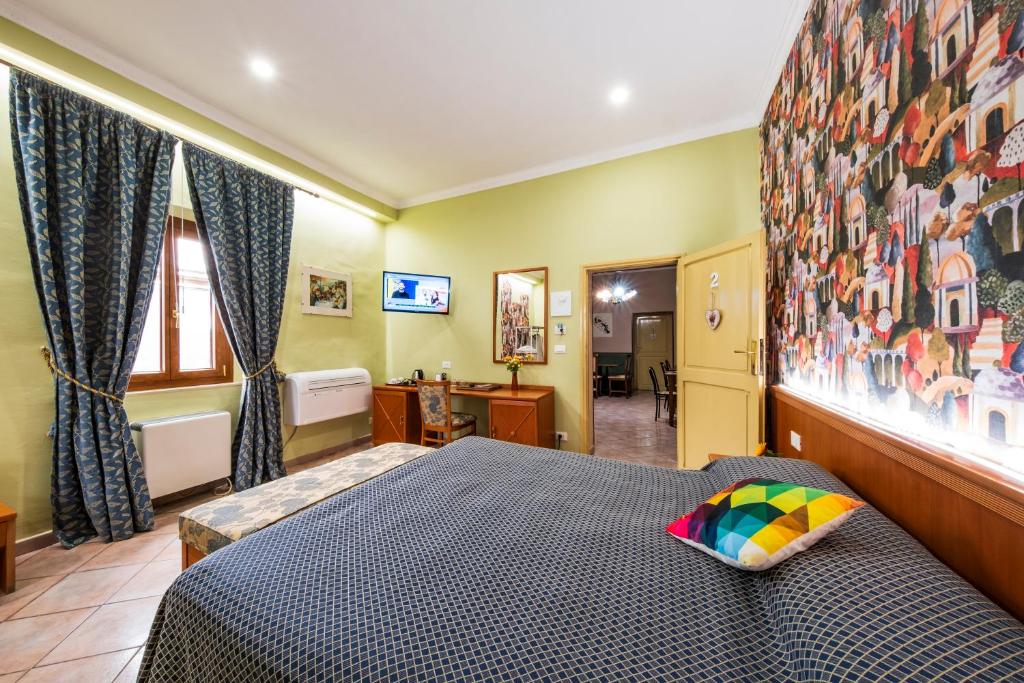 Al Seminario - Double Room (Via Teobaldi, 2)