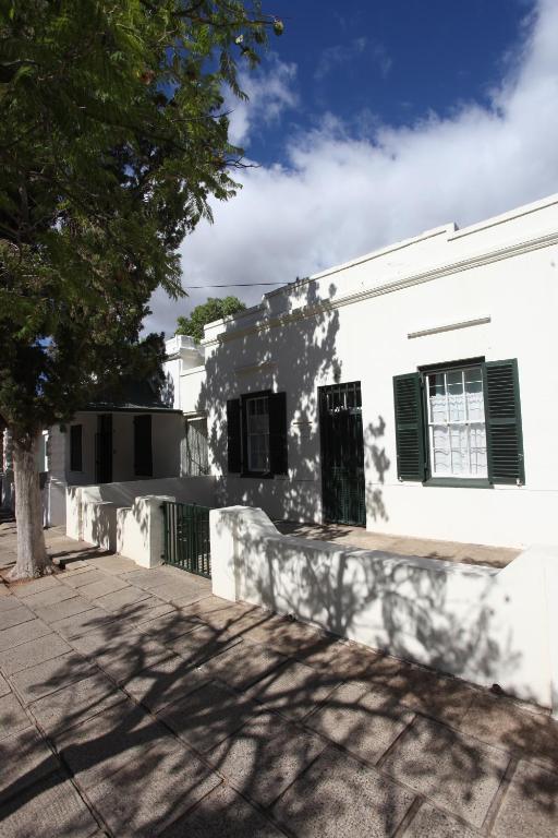 Budova, kde se prázdninový dům nachází