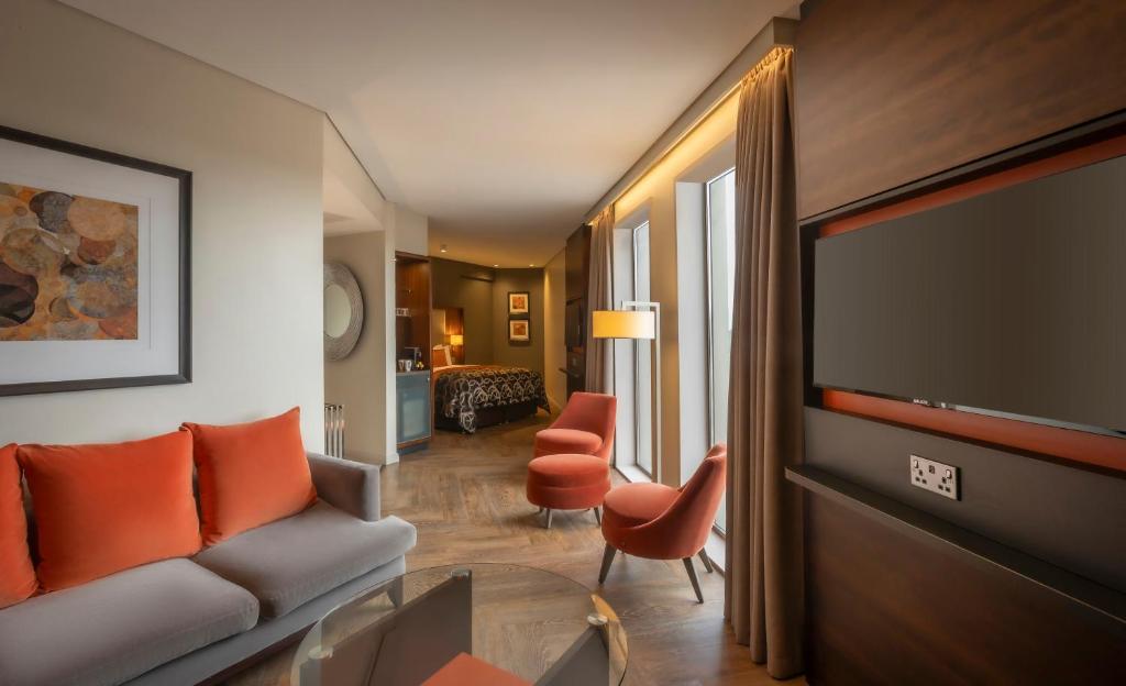 Clayton Hotel Birmingham - Resim 32