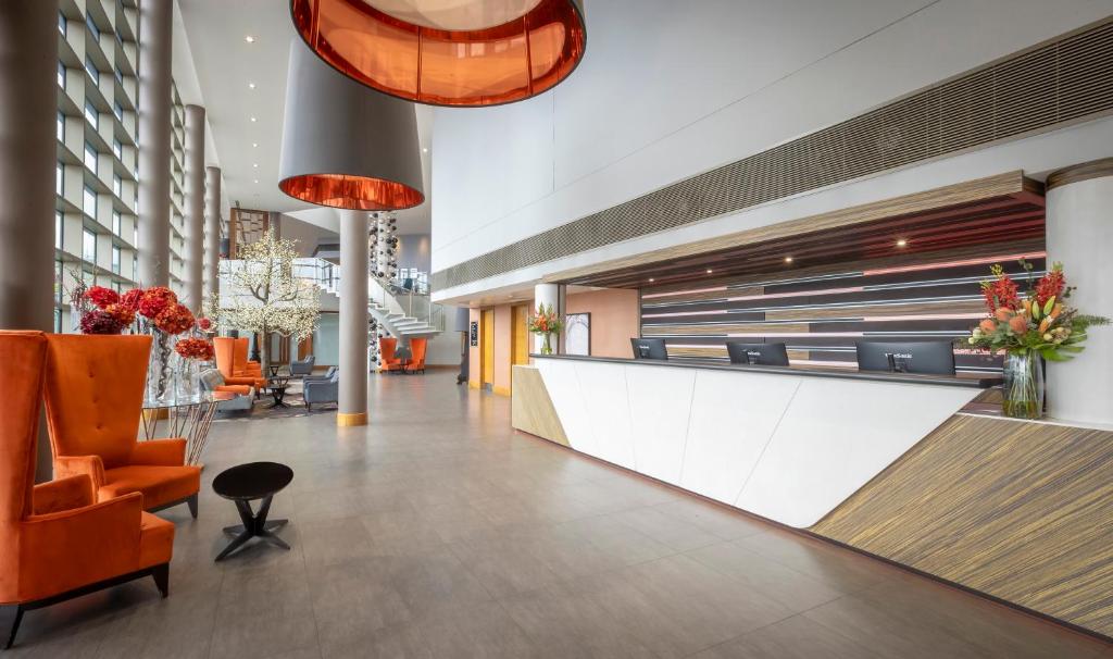 Clayton Hotel Birmingham - Resim 37