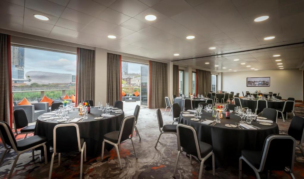 Clayton Hotel Birmingham - Resim 39