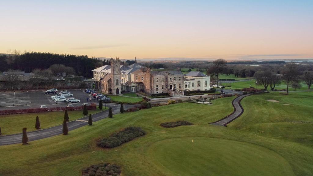 Glenlo Abbey Hotel - Resim 7