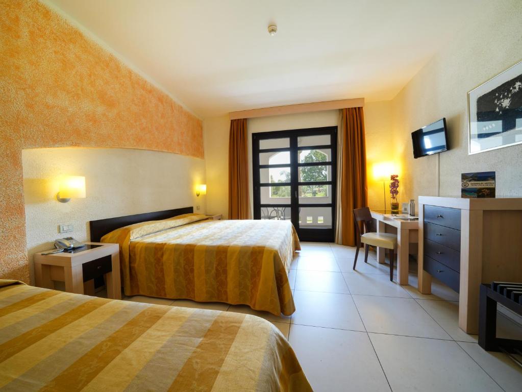 GH Gallipoli Resort - Chambre Triple Confort