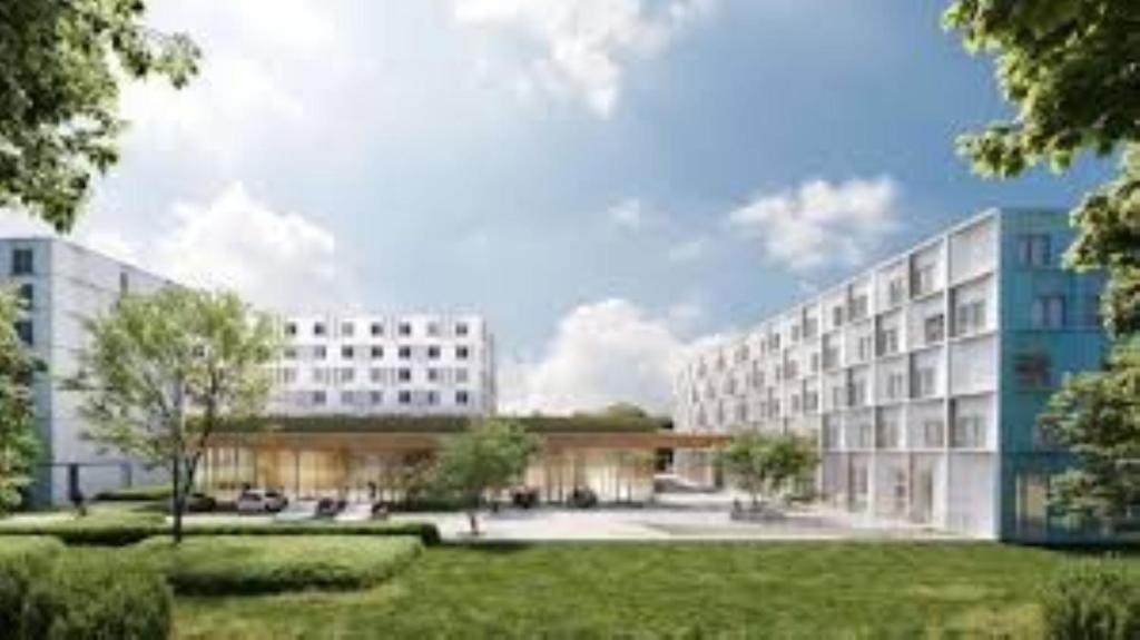 Holiday Inn Express & Suites Ghent by IHG - Resim 5