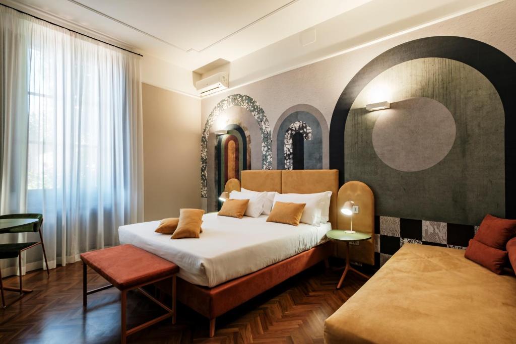Hotel Lory - 豪华三人间 - 独立建筑