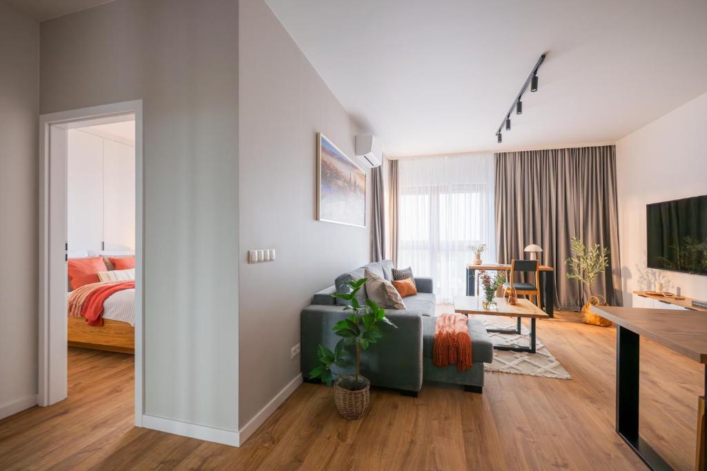 Apartamenty Lew Invest obok Rynku Głównego, Parking w cenie - 3