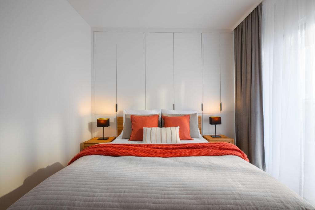 Apartamenty Lew Invest obok Rynku Głównego, Parking w cenie - 8