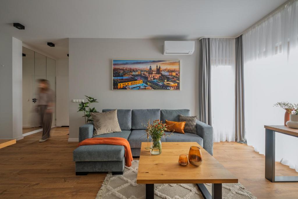 Apartamenty Lew Invest obok Rynku Głównego, Parking w cenie - 2