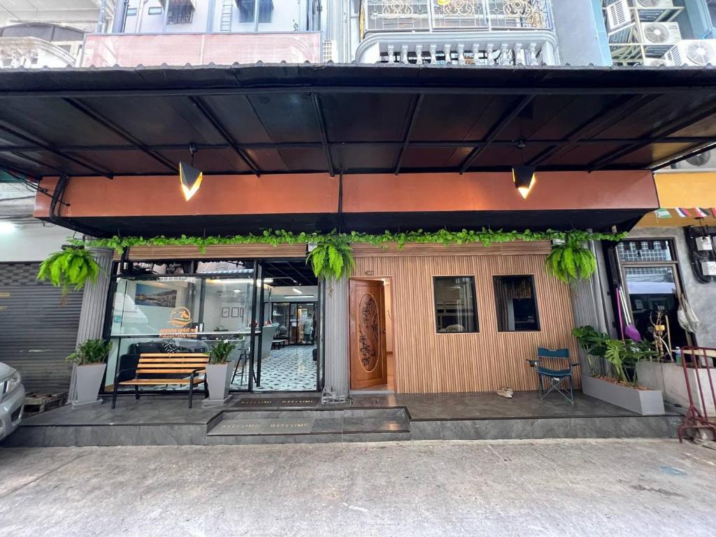 Pratunam Family House 2 - Resim 16