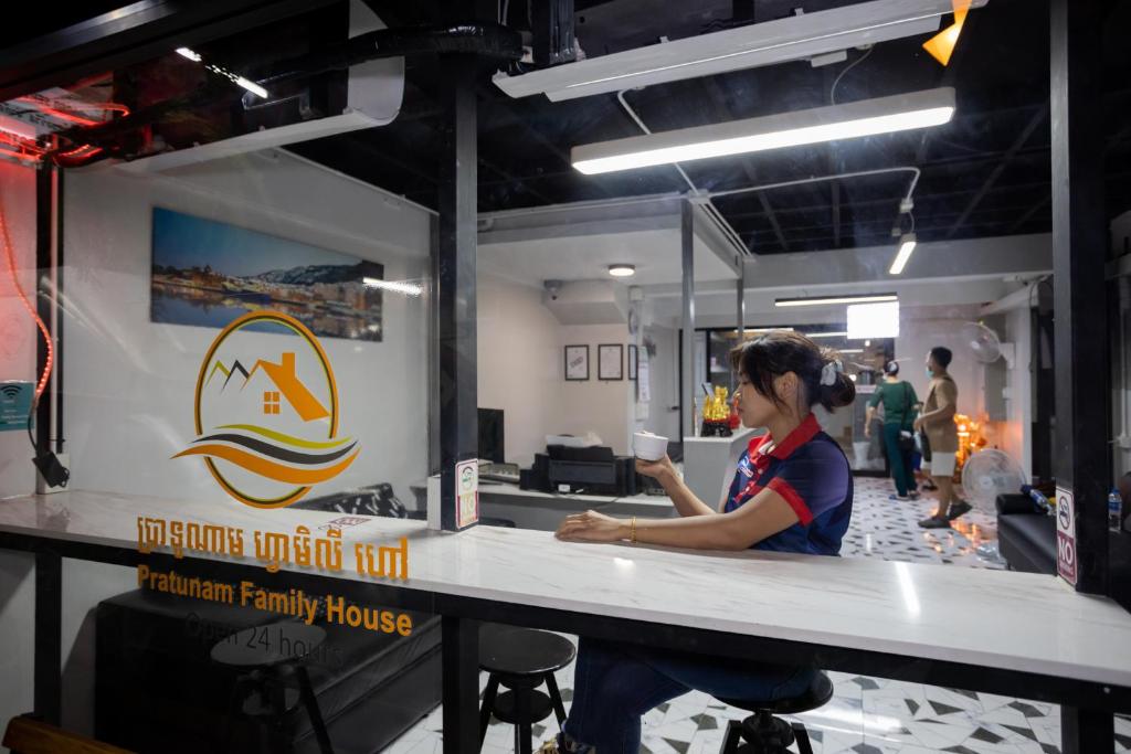 Pratunam Family House 2 - Resim 18