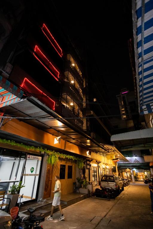 Pratunam Family House 2 - Resim 19