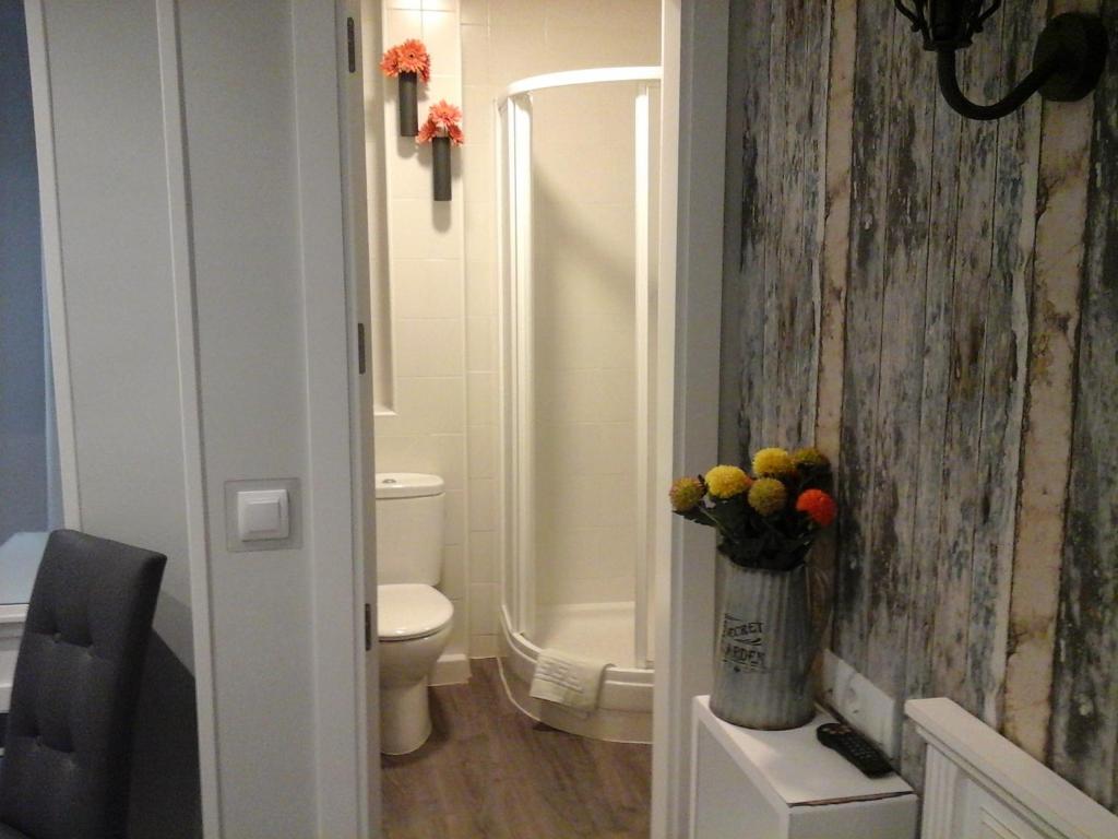 Bagno di Hostal Don Alfonso