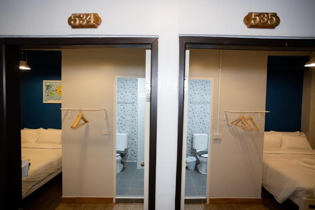 Pratunam Family House 2 - Resim 24