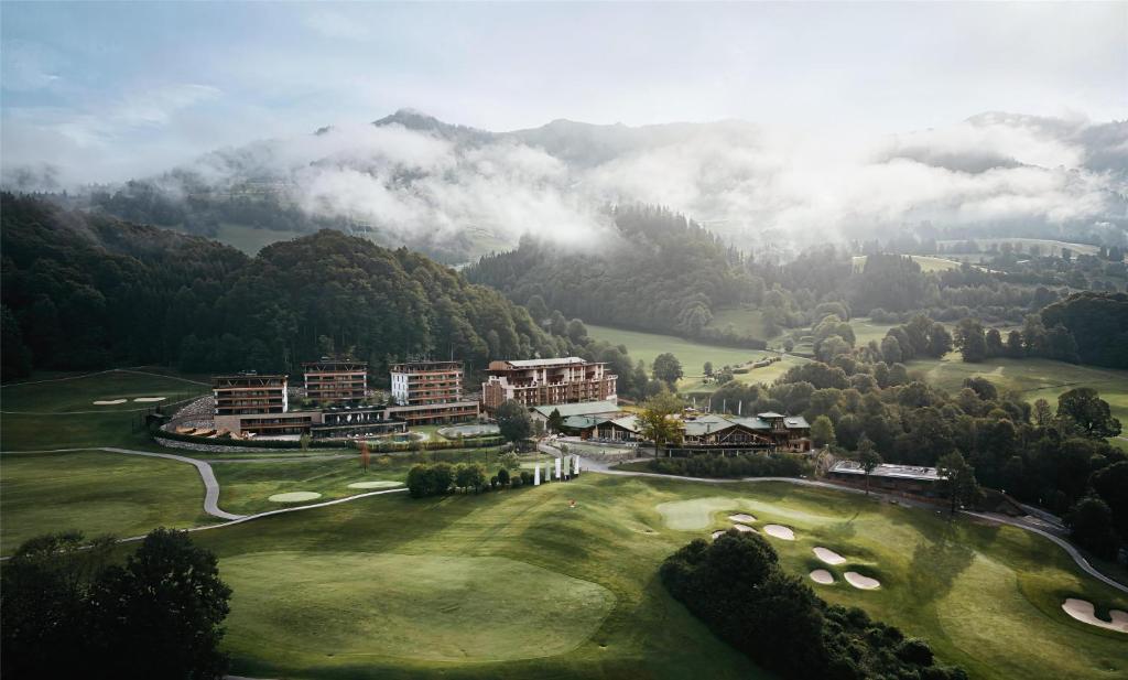 Grand Tirolia Kitzbühel - Member of Hommage Luxury Hotels Collection, Kitzbühel