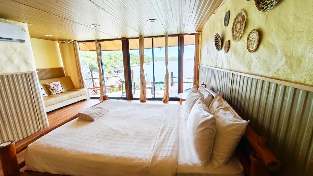 Pareehut Resort Koh Sichang - Deluxe Villa
