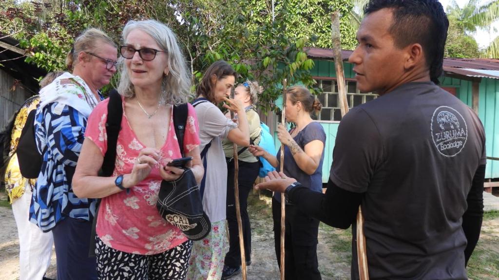 Ecolodge Zuruma