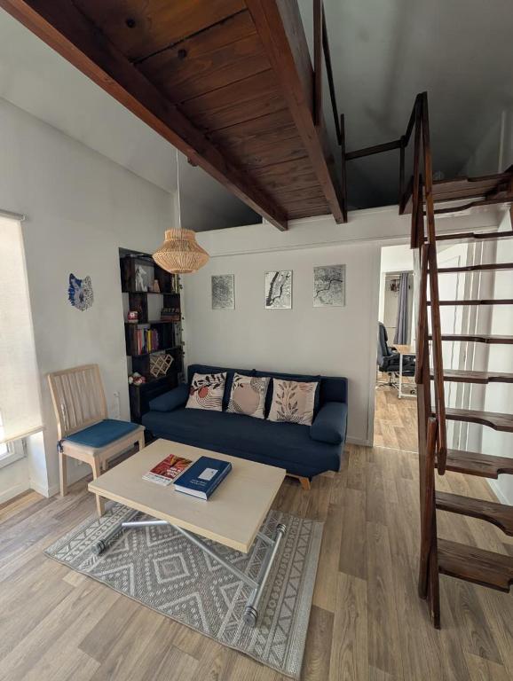 Cosy Studio in Clichy