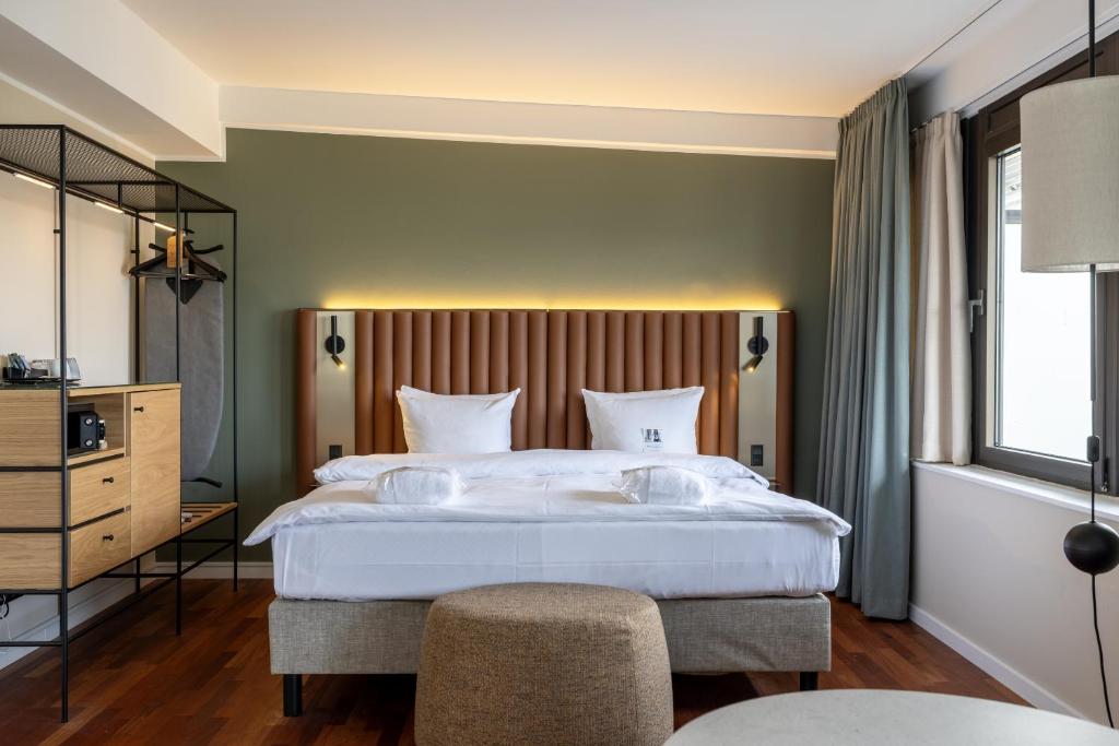 
Executive Double Room
