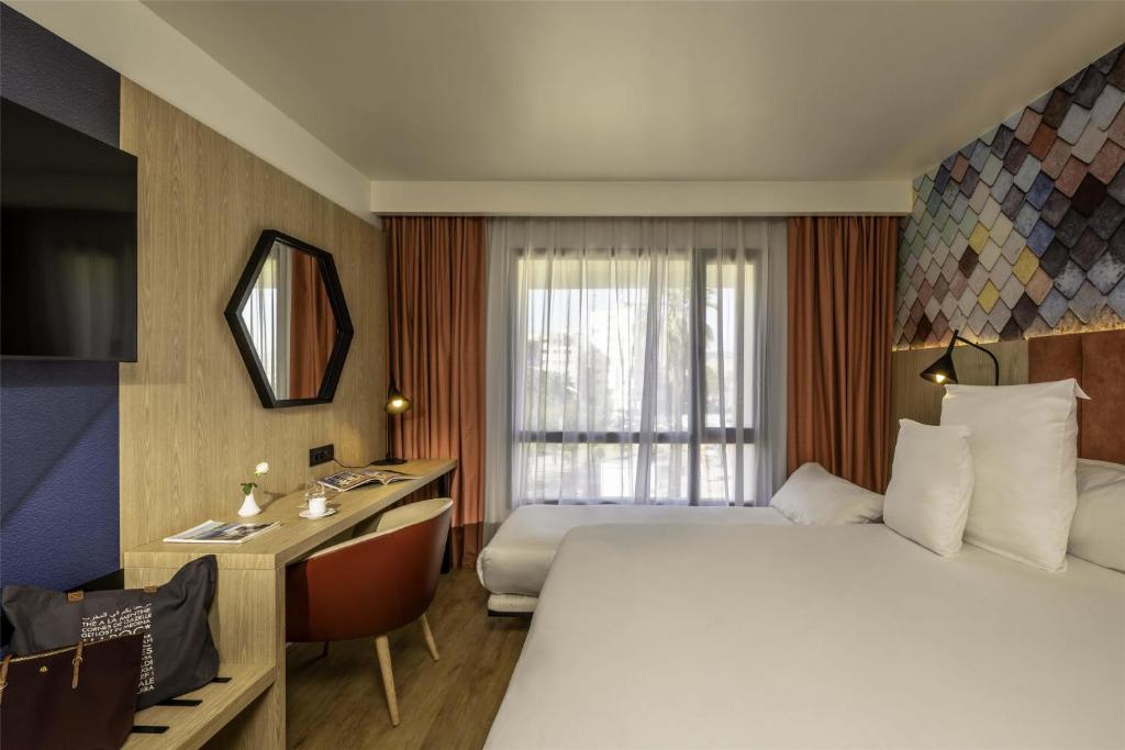 Barceló Fès Medina - Superior-Zimmer Mit Blick Auf Die Medina