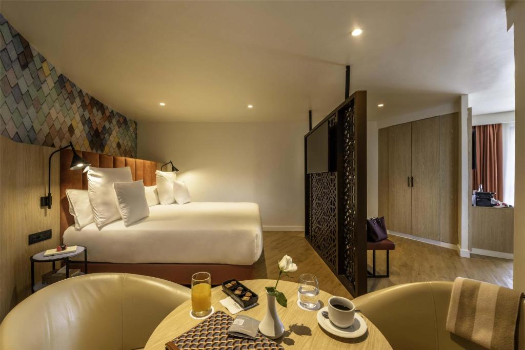 Barceló Fès Medina - Deluxe-Suite
