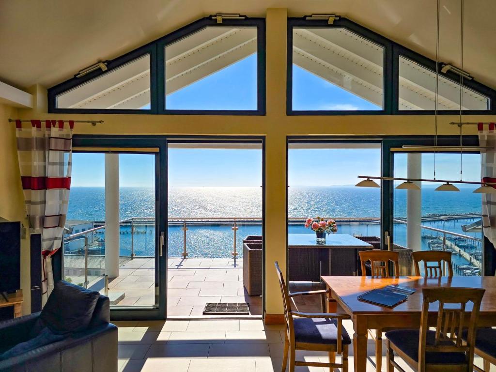 Příroda nedaleko vily