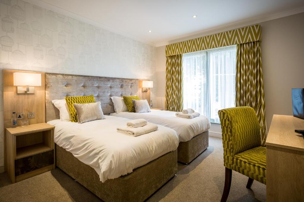 The Nottinghamshire Hotel & Golf Club - Resim 2