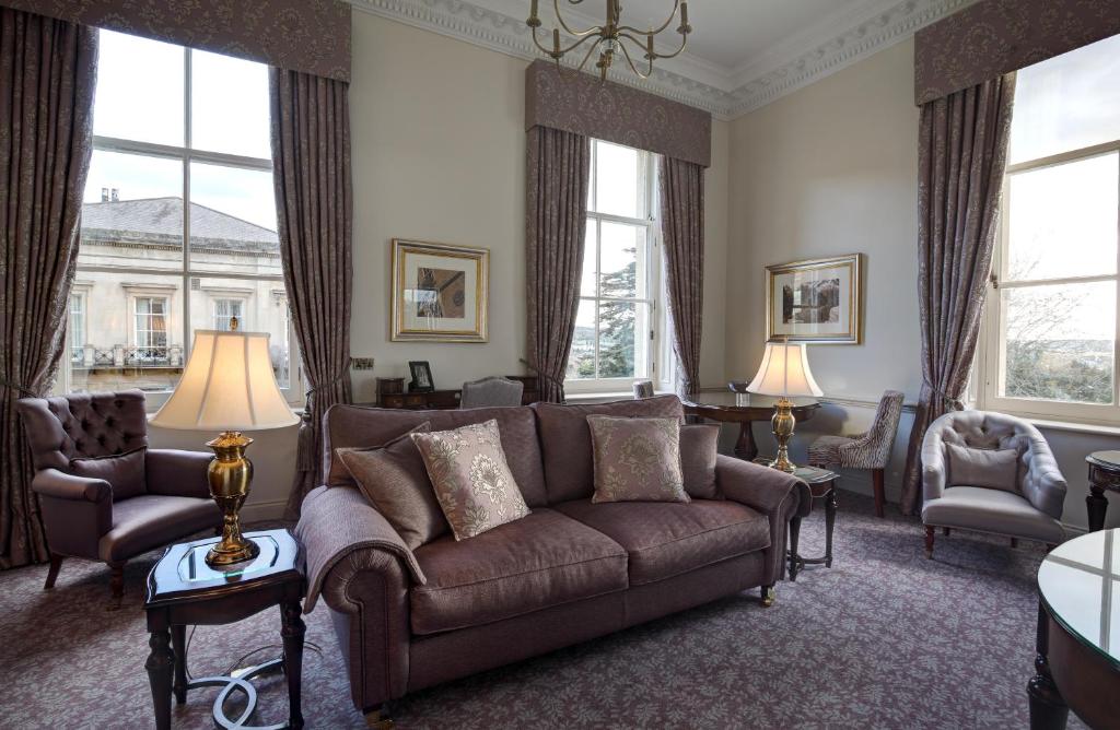 Macdonald Bath Spa Hotel - Resim 26