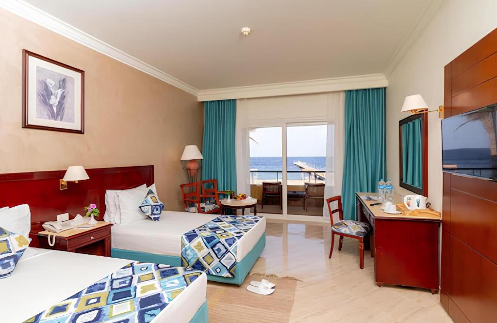 Malikia Resort Abu Dabbab - 7