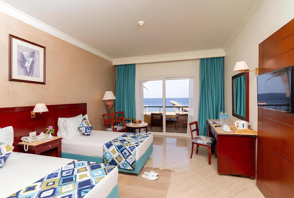 Malikia Resort Abu Dabbab - 8