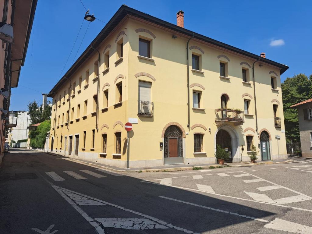 Monolocale Deluxe Aurora - Resim 43