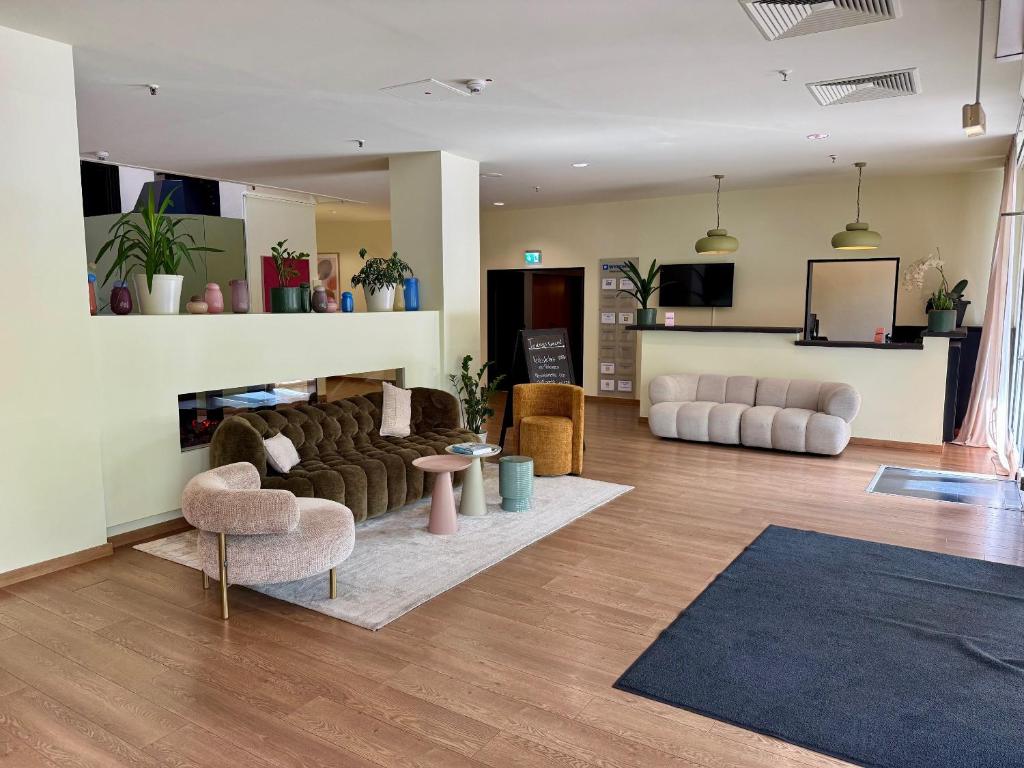 Wyndham Hannover Atrium - Resim 10