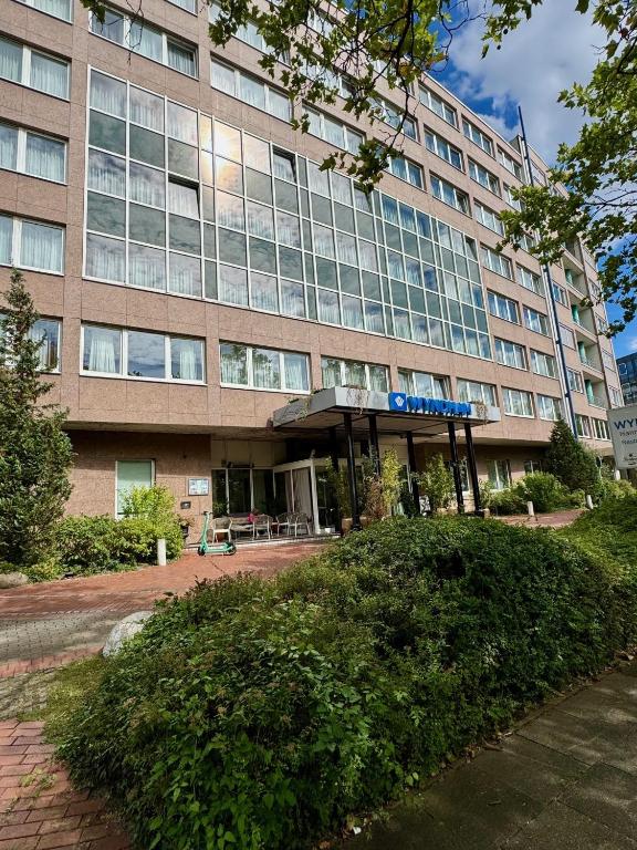 Wyndham Hannover Atrium - Resim 9