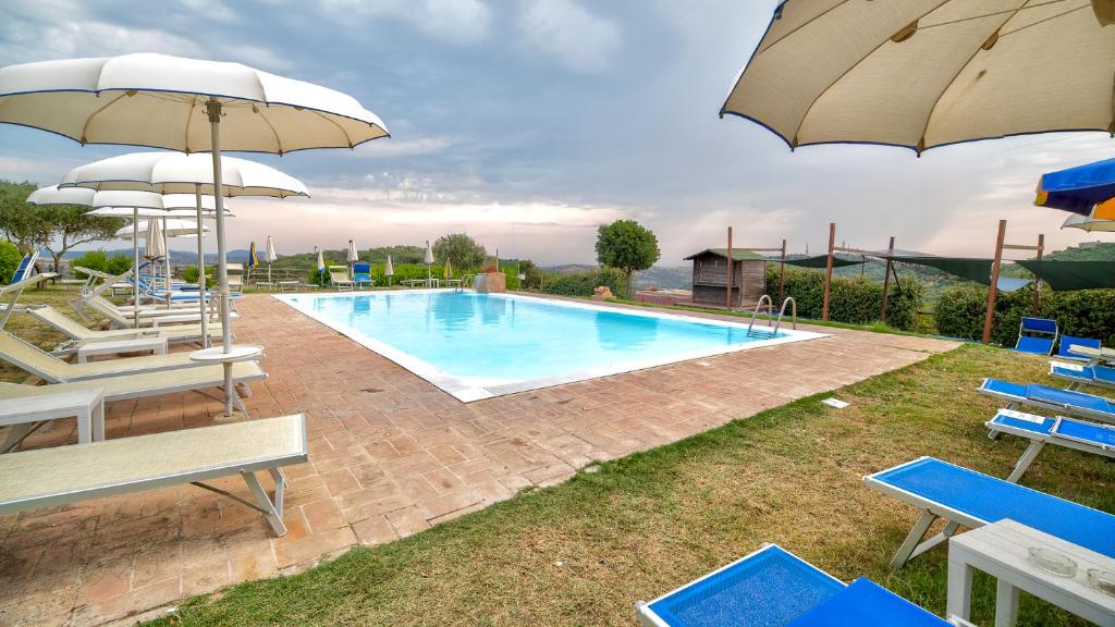 Tenuta dell'Argento Pool&Relax by Rentbeat
