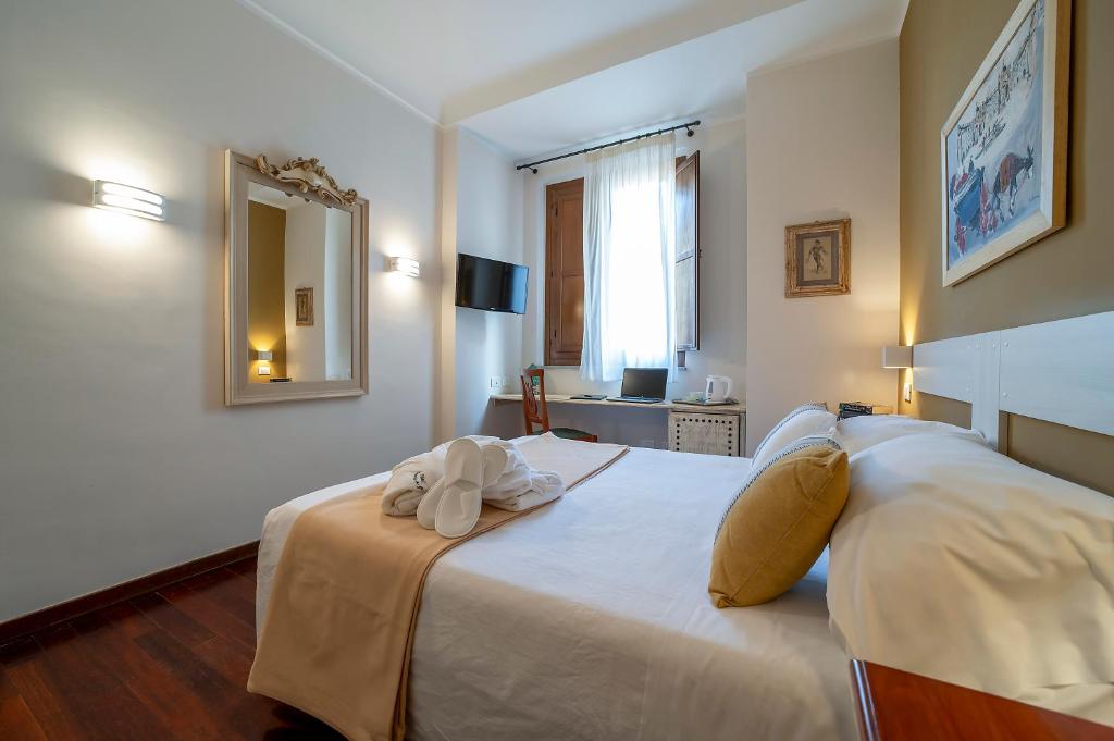 Hotel Vecchio Borgo - Resim 35