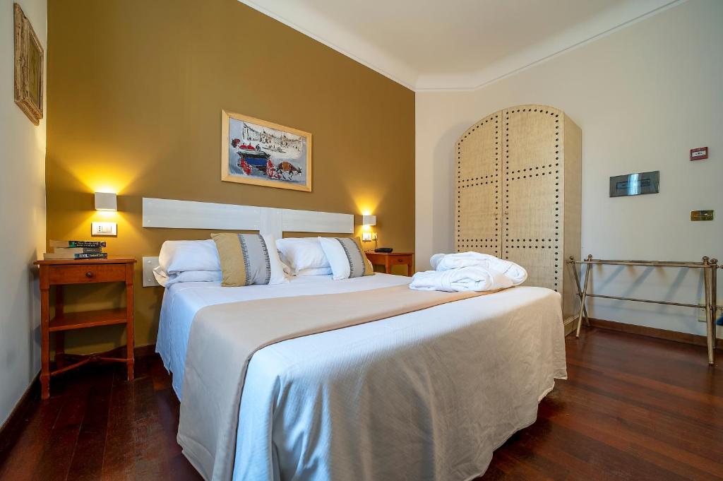 Hotel Vecchio Borgo - Resim 38