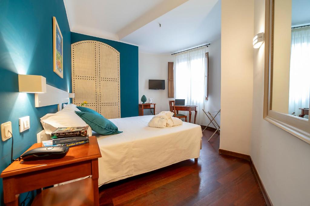 Hotel Vecchio Borgo - Resim 42