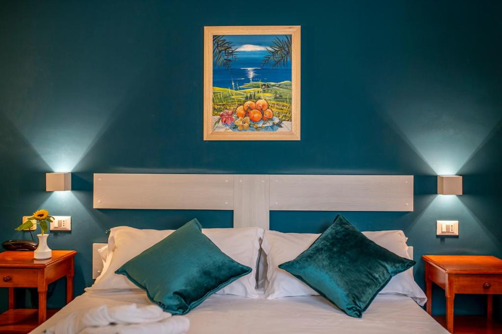 Hotel Vecchio Borgo - Resim 1