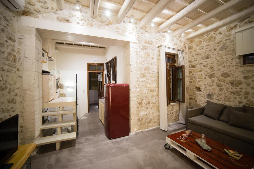 Posedenie v ubytovaní AC Homes Alice