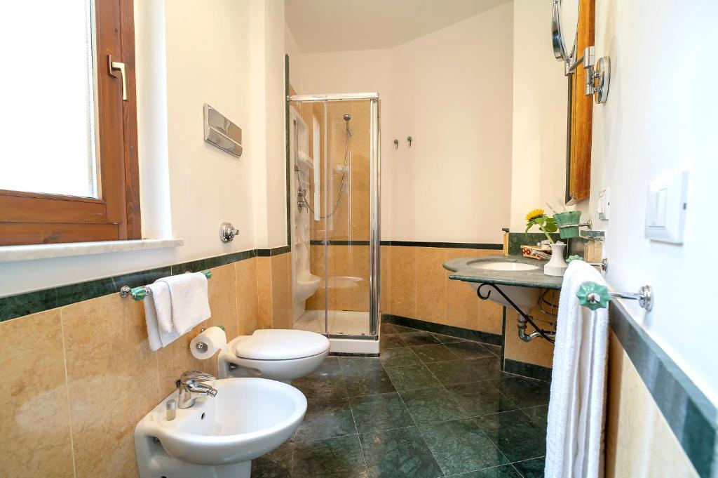 Hotel Vecchio Borgo - Resim 44