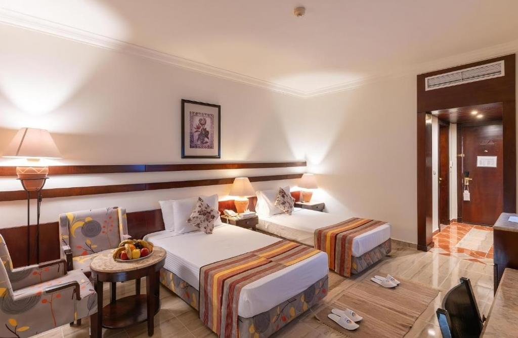 Malikia Resort Abu Dabbab - 4