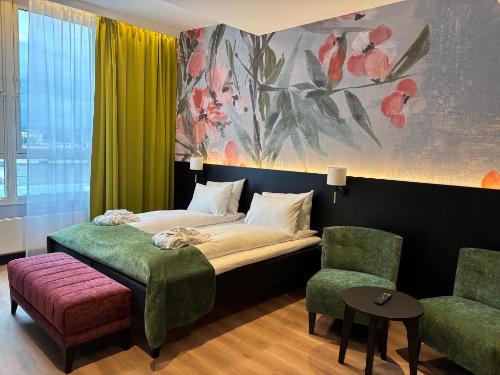 Thon Hotel Panorama - Resim 1