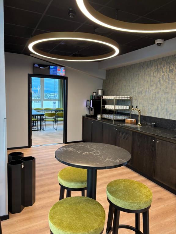 Thon Hotel Panorama - Resim 25