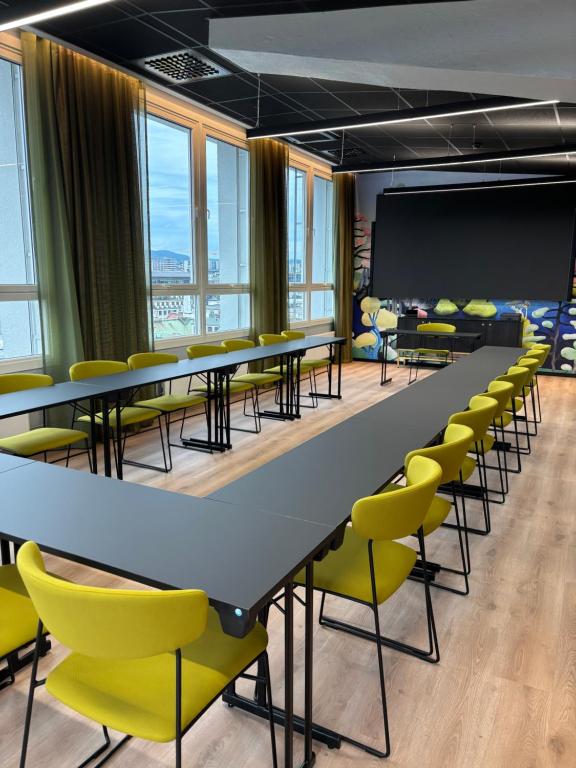 Thon Hotel Panorama - Resim 19