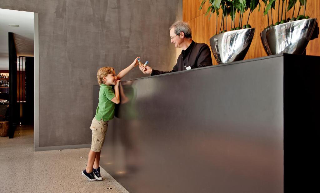 Altis Prime Hotel - Resim 7