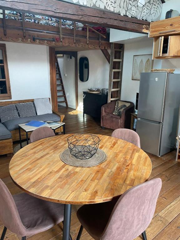 Appartement plein de charme - Cœur vieille ville