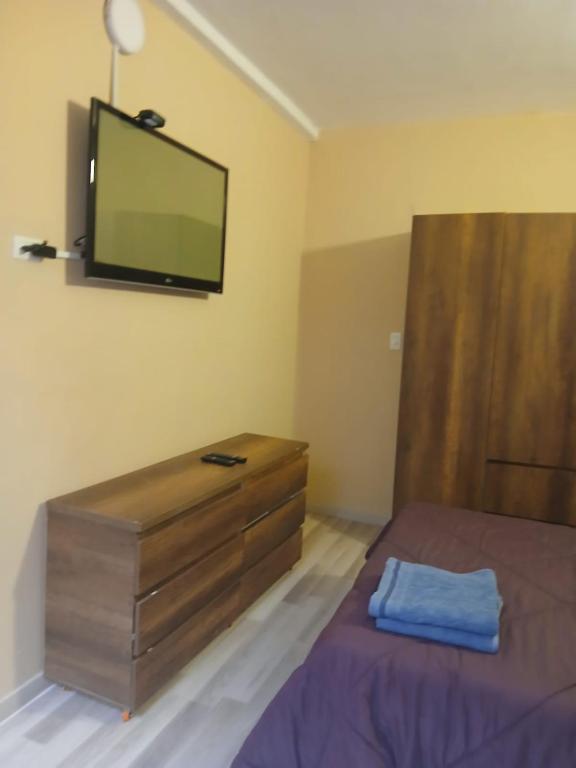 Hermosos apartaestudios con WIFI - Studio Apartment With One Double Bed