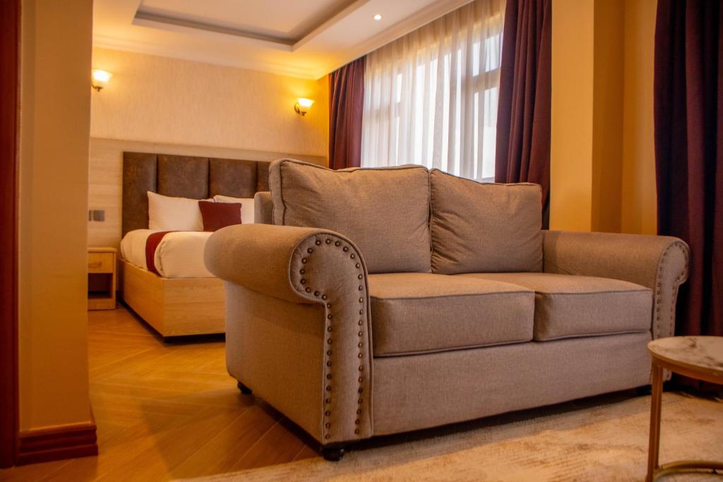 Mara Frontier Hotel - Junior Suite